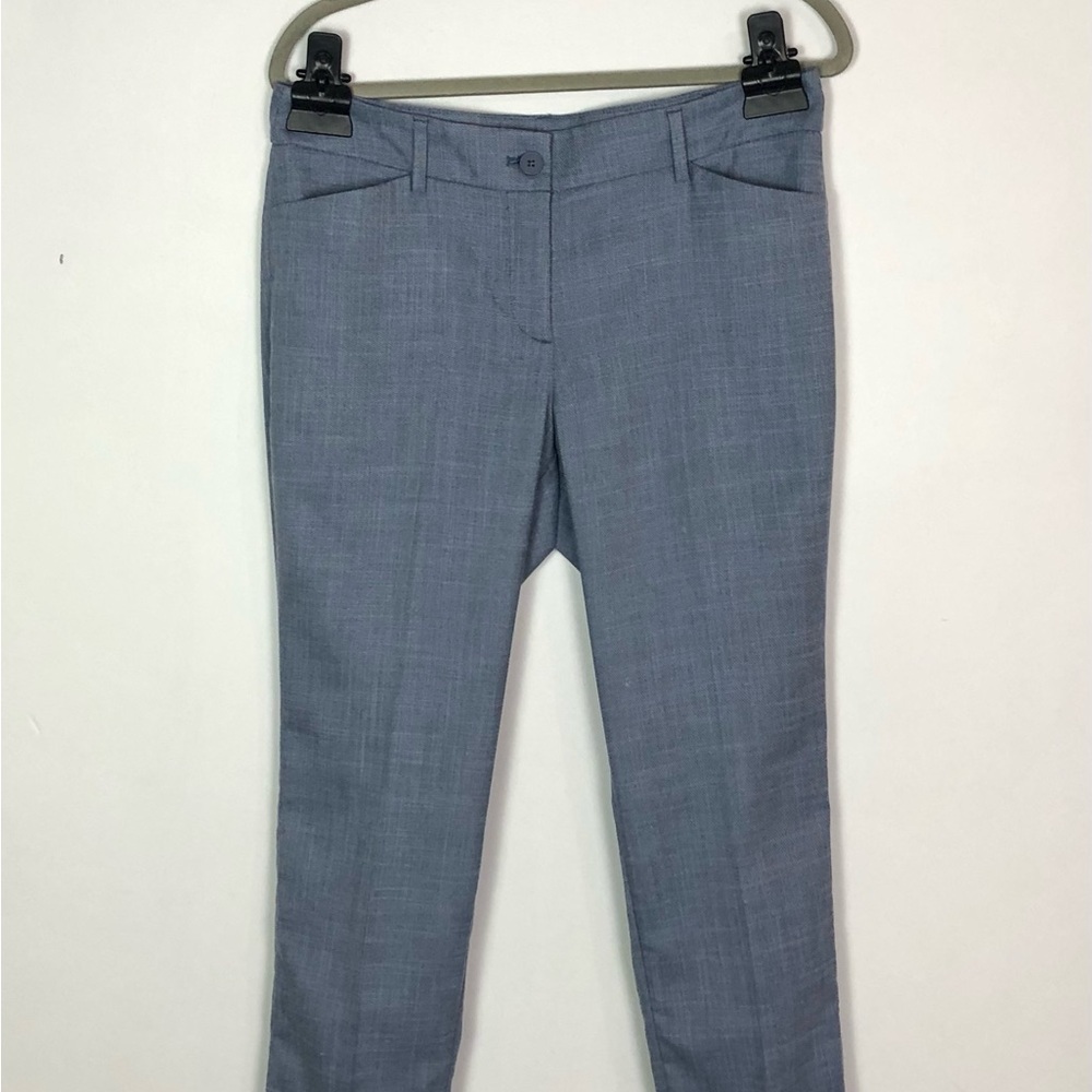 Talbots Blue 10 Petite Curvy Pants  Blue